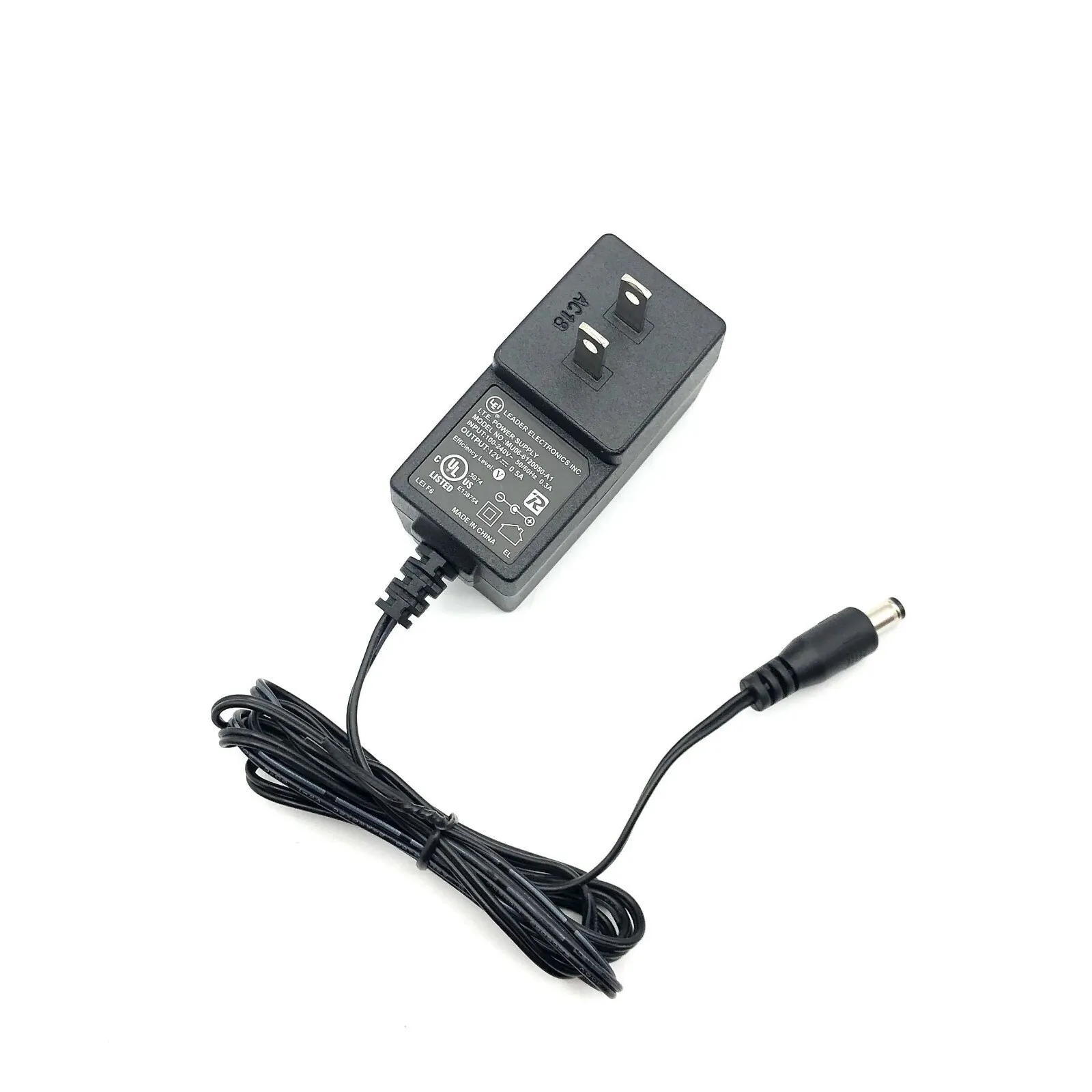 *Brand NEW*LEI 12V 0.5A AC Adapter MU06-6120050-A1 for t.bone IEM 75 / TWS 16 PT / free solo HT / free solo PT